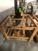 New Fairbanks Morse 7.3 hp Submersable Pump, Frame 210T, Type LK, S/N 10336883, 1762 rpm, 460V 3