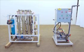 Wigen Water Technologies Reverse Osmosis System, consisting of; Qty. (6) membrane filters, (1)