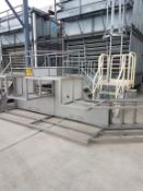 Lot of Assorted Plant Platforms and Stairs, Assorted Sizes