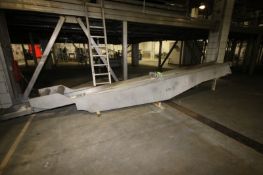 Key Collection Shaker Deck, M/N 432213-1, S/N 03-105204, Aprox. 23' L x 24