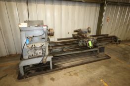 H. Ernault Somua Parallel Lathe, Aprox. 24