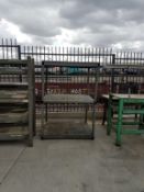 Heavy Duty Shelving Units, Assorted Sizes