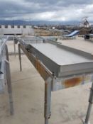 Allen S/S Shaker Decks, M/N D17113, Aprox. 12' L x 24