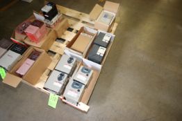 Assortment of NEW and Used VFDs, Includes (2) Telemecanique Altibar 31 VFDs,(2) Square D Altibar