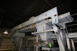 Key S/S Distribution Shaker Deck, Deck Dims.: Aprox. 28' L x 24