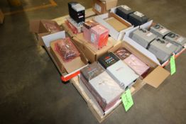 Assortment of NEW Allen Bradley VFDs, Includes (3) NEW Allen Bradley Powerflex 40 VFDs, (1) Other