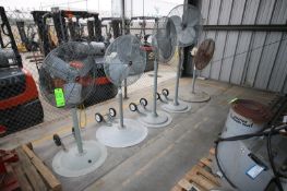 Dayton Pedestal Fans