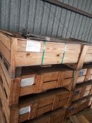 Ashworth S/S Freezer Belt, Max. Fab. 95-3/4