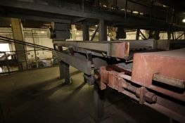 Key S/S Spreader Shaker Feed System, Includes Key S/S Spreader Shaker Deck, M/N 432269-1, S/N 03-