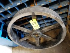 Pulley; Diameter 30