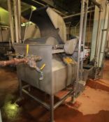 Key S/S Rotary Drum Filter System, with 34