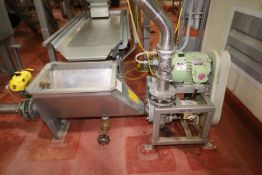 Key Hydro - Flo Food Pumping System, with 24