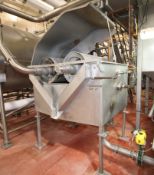 Key S/S Rotary Dual Drum Filter System, with 34