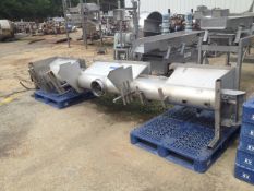 Stainless Steel Screw Conveyor. 11