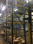 Pallet Racking for Standard 40