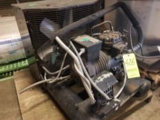 AC Unit (Located in Dixon, Illinois) (Rigging and Handling Fee: $20)