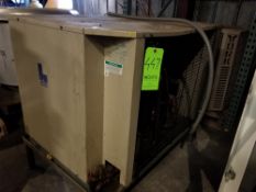 AC Unit; Model: LHT 050H2CF (Located in Dixon, Illinois)(Rigging and Handling Fee: $20)