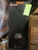 Frequency Drive; Speecon 480V; Model: Teco 7210Q (Located in Dixon, Illinois)(Rigging and Handling