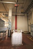 2,000 lb Bulk Bag Lift System Includes 40