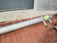 Tube Heat exchanger L-9'X6