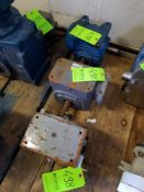 Gear box(4) (Located in Dixon, Illinois)(Rigging and Handling Fee: $40)