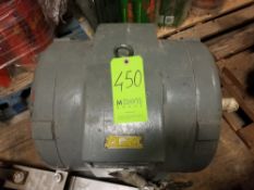 Electric motor (Rigging and Handling Fee: $40)