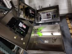 Electric panel (Located in Dixon, Illinois)(Rigging and Handling Fee: $40)