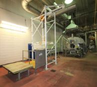 Bulk Bid of Rice & Lentil Unloading / Cooking & Load - Out System, (Located on 2nd & 3rd Floor),