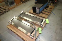 Allen Bradley InView S/S Digital Message Board, Cat 2706-P72CN1 (Rigging & Loading Fee $100.00) (