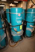 CFM Industrial Vacuum System, Model 3508W, S/N 00AF456, 440V 3 Phase (Rigging & Loading Fee $125.00)