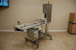 Multivac MR Series Labeler, in working condition. (***NEP/LOCATED IN MISSOURI***)