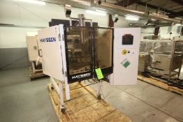 Hayssen VFFS, M/N 12-16HR, S/N X17319, 115 Volts, 1 Phase (Rigging & Loading Fee $250.00) (Located
