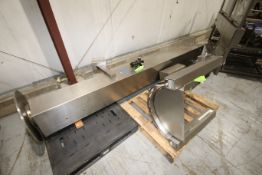 Meto Corp. 12'H Pneumatic Lift Station, Model M2310-10, S/N 6904,