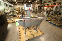 Hi-Speed Micromate Check Weigher, with Aprox. 8