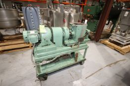 Day Portable Dual Mixer, S/N 86858, with 9