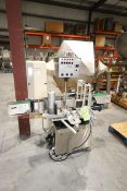 CLI S/S Labeler, M/N UNI-300, S/N 190683GB, 50 PSI, 120 Volts, 1 Phase, with Aprox. 72