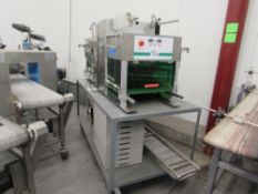 2016 Deli Cup Sealer Model ET-900XXL1, Film 12-1/4