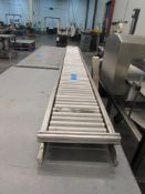 Hytrol Roller Conveyor, 12