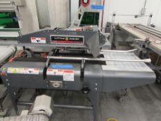 2014 Loveshaw Little David Case Sealer, Model LDU/2, S/N 1412037LDUE2/50, 32