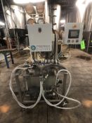 2014 Premier Stainless Systems Dual Keg CIP System, Model KWSA1VCS, S/N 1