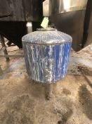 Grundy CIP Tank, Approx 200 Gallons