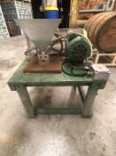 Monster Mill Tabletop 3/4 HP Grain Mill