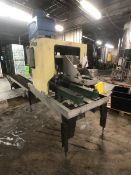 Wexxar Glue Case Sealer, Model TS-8, S/N 1012, Equipped with Nordson Pro