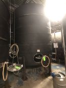 4,650 Gallon S/S Dish Bottom Brite Tank (BB 6)