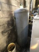 Vertical Air Receiver