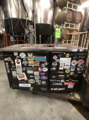 Beverage-Air Direct Draw 6-Tap Kegerator, Model DD 58