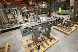 Universal Inline Labeling System, with Aprox. 6