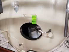 Horizontal 3000 gal tank with agitator and jacket cooling and insulation(***Located in IL, Rigging &