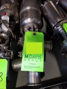 Three way air valve 2