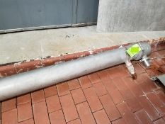 Tube Heat exchanger L-9'X6